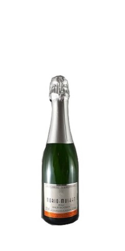 <br>Artikel-Nr.: 56<br> Morio-Muskat  halbtrocken Deutscher Sekt 0,375 Ltr.<br>